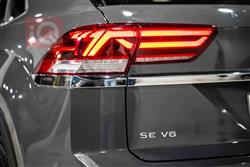 Volkswagen Atlas Cross Sport